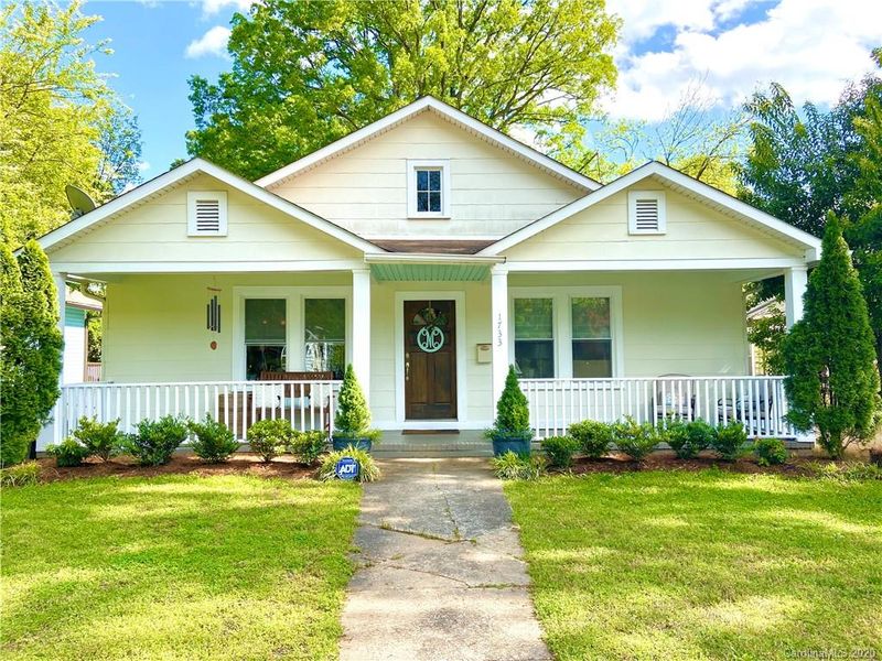 1733 Wilmore Dr, Charlotte, NC 28203
