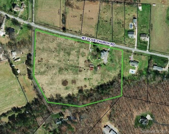 3717 Mount Olive Church Rd, Newton, NC 28658