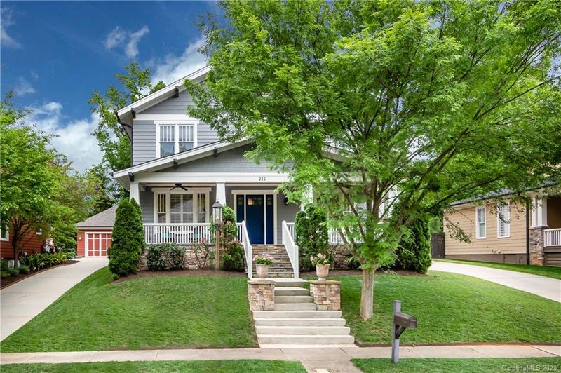 222 Wendover Hill Ct, Charlotte, NC 28211