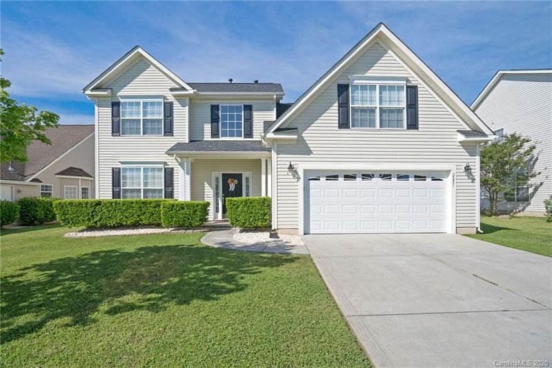 2221 Shumard Cir, Indian Trail, NC 28079