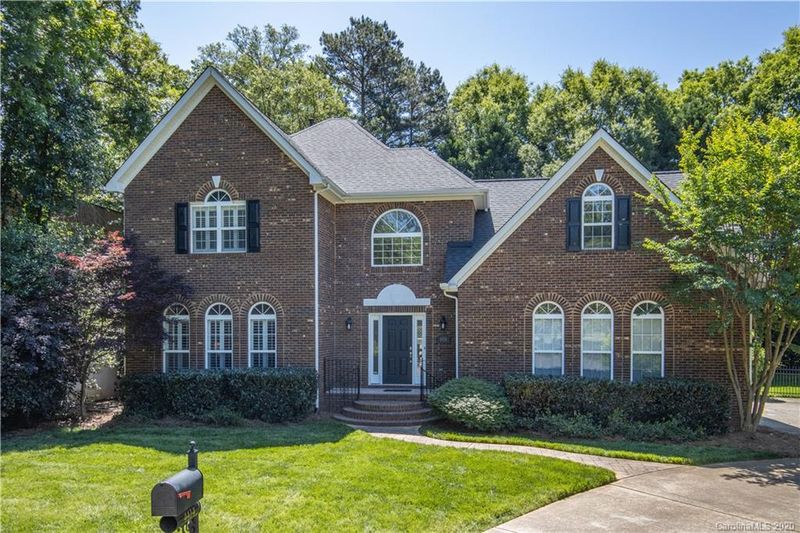 4414 Wordsworth Ln, Charlotte, NC 28211