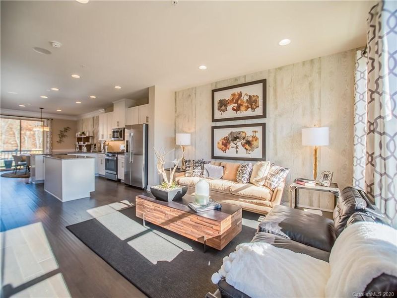 646 Uwharrie River Rd #1005F, Charlotte, NC 28211