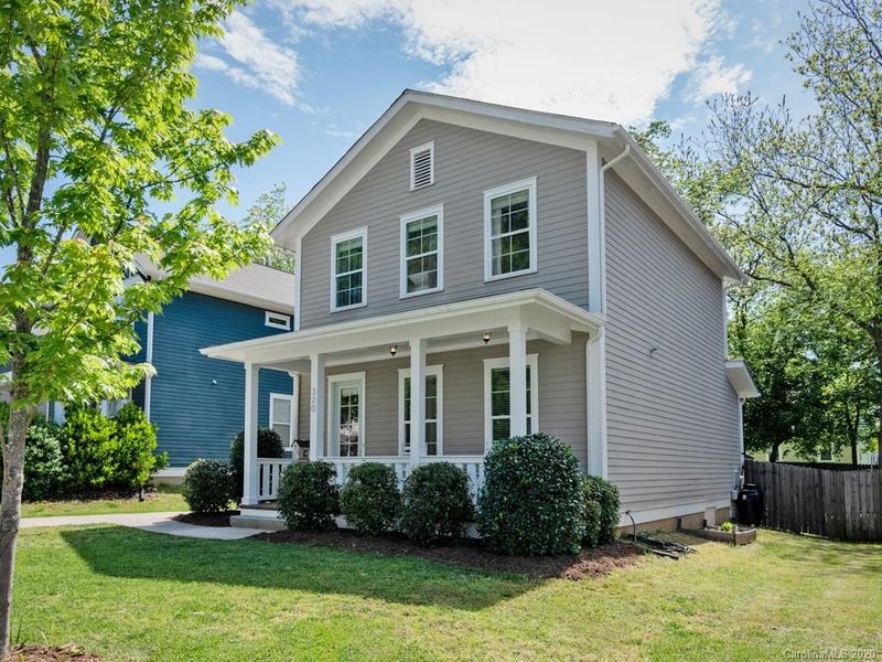 320 Heflin St, Charlotte, NC 28205