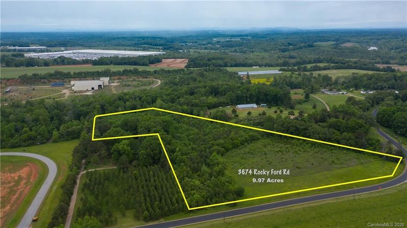 3674 Rocky Ford Rd, Newton, NC 28658