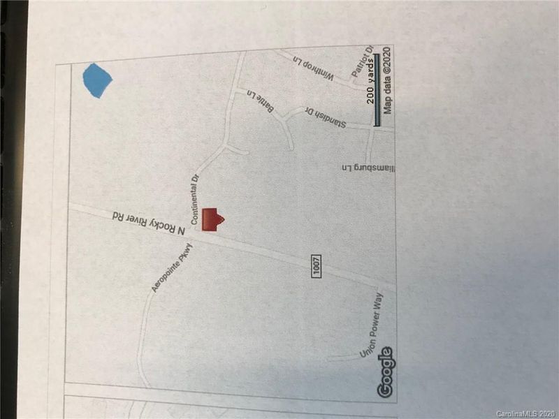 0 Continental Dr, Monroe, NC 28110