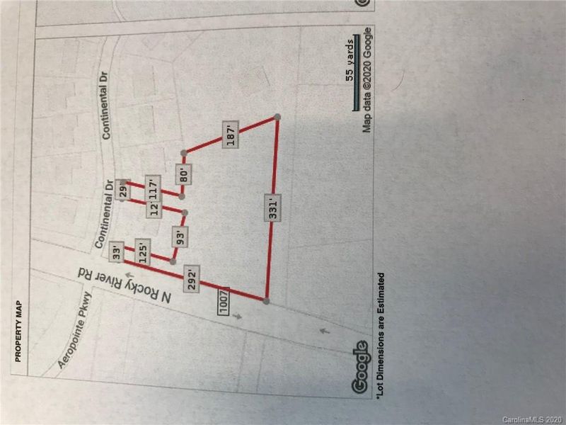 0 Continental Dr, Monroe, NC 28110