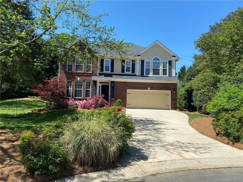 2803 Saddleback Ct, Charlotte, NC 28210