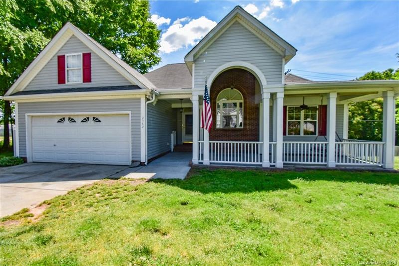 2562 Paddle Pl, Concord, NC 28027