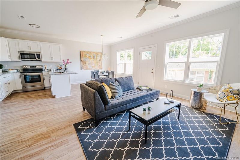 2040 Summey Ave, Charlotte, NC 28205