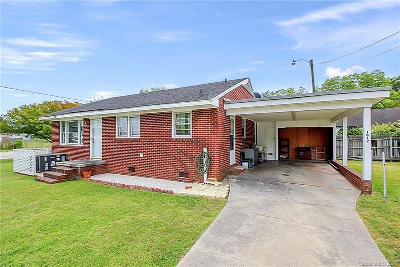 1812 Baker St, Lancaster, SC 29720