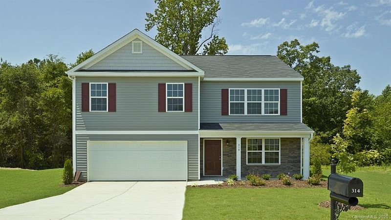 1636 Gaston Mountain Dr, Dallas, NC 28034