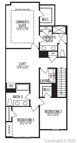 2841 Ensemble Ct #57, Charlotte, NC 28262