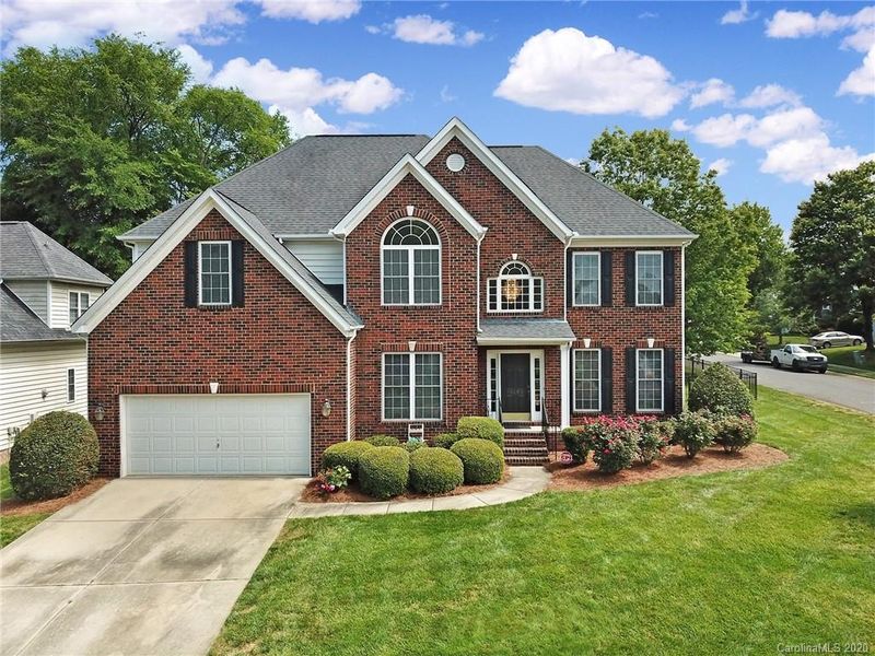 10195 Willow Rock Dr, Charlotte, NC 28277