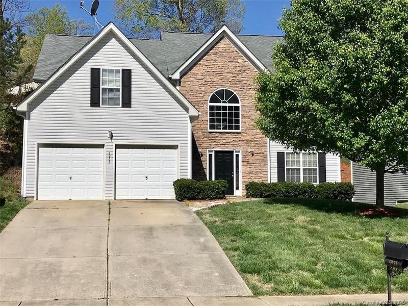 4933 Eagle Creek Dr, Charlotte, NC 28269