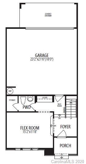 2833 Ensemble Ct #59, Charlotte, NC 28262