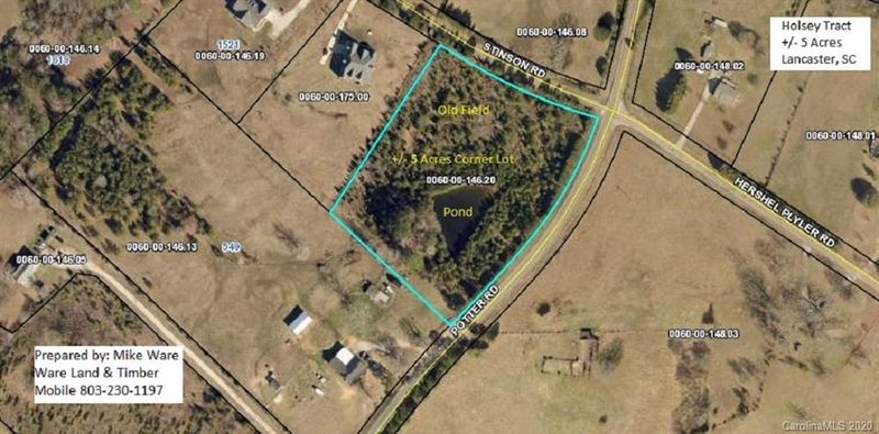 1501 Stinson Rd, Lancaster, SC 29720