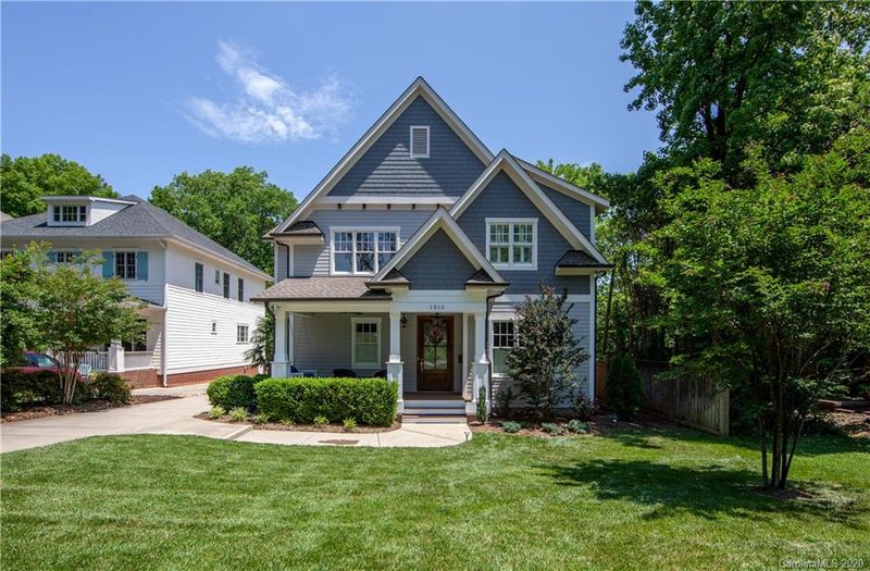 1215 Lilac Rd, Charlotte, NC 28209