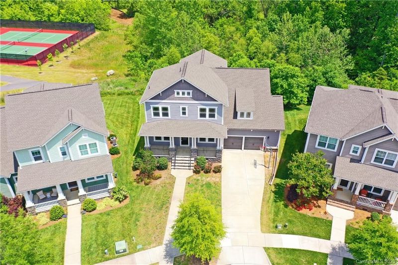 12707 Windsor Crest Ct, Davidson, NC 28036