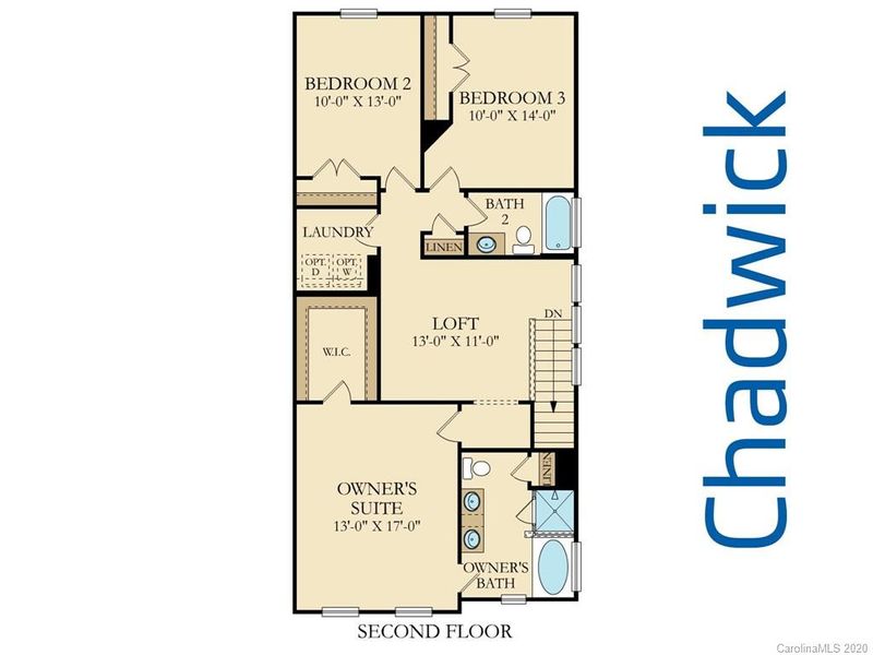 12857 Robert Walker Dr #287, Davidson, NC 28036