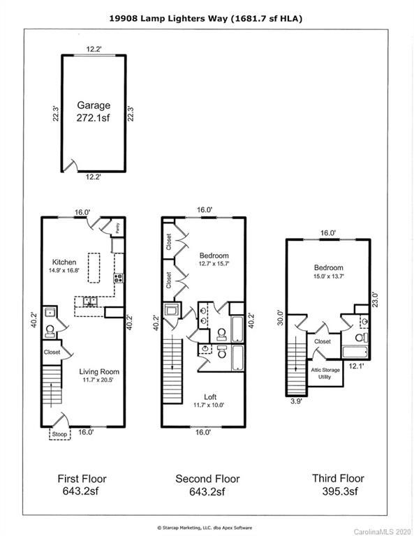 19908 Lamp Lighters Way, Cornelius, NC 28031