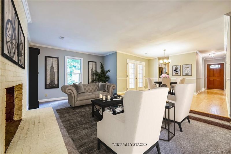 500 King Edward Rd, Charlotte, NC 28211
