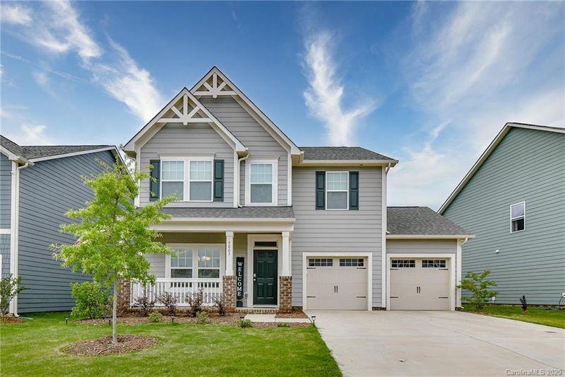 5007 Grace View Dr, Pineville, NC 28134