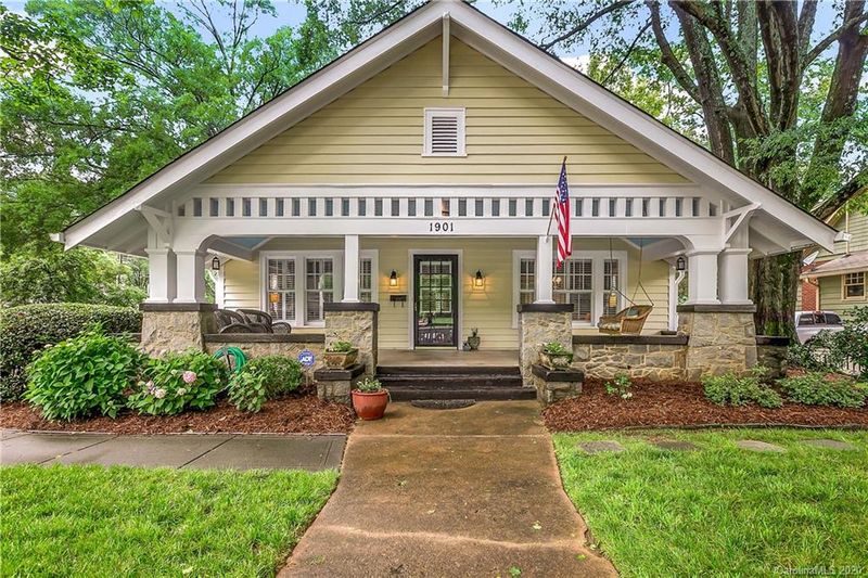 1901 The Plaza None, Charlotte, NC 28205