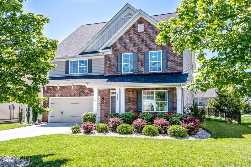 9543 Indian Beech Ave, Concord, NC 28027