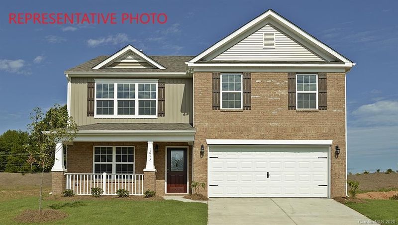 1361 Melon Colony Ave SW, Concord, NC 28027