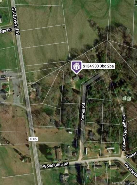 1860 Correll Dr, Lincolnton, NC 28092