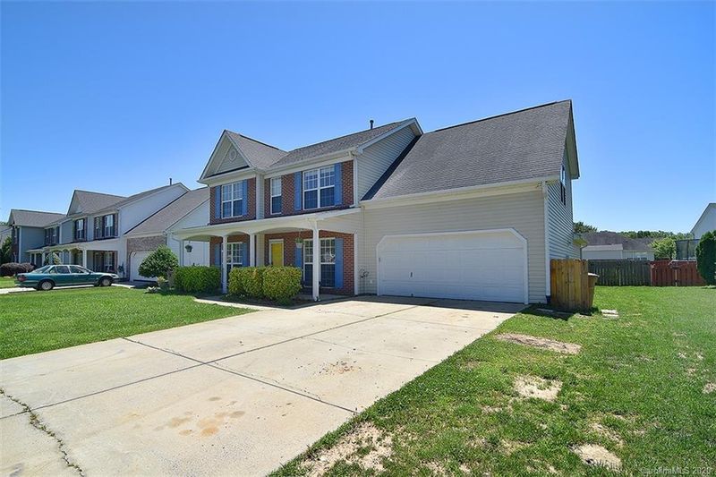 1006 Onotoa Dr, Indian Trail, NC 28079