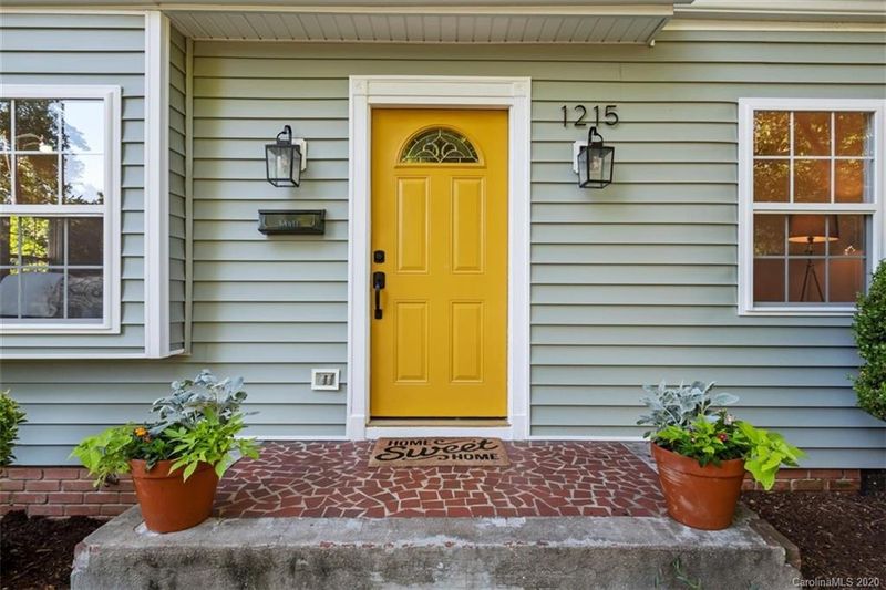1215 Dade St, Charlotte, NC 28205