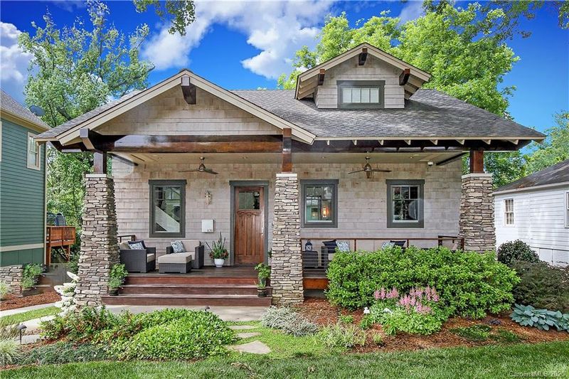 636 Dorothy Dr, Charlotte, NC 28203