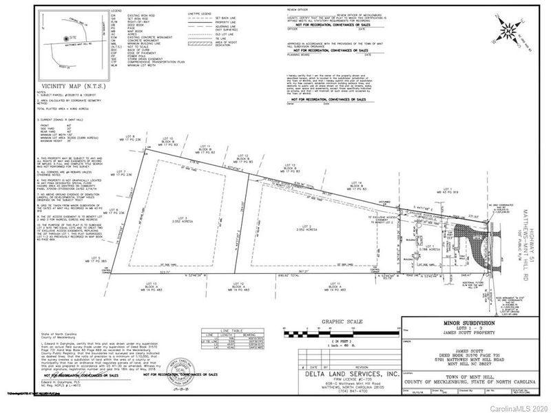 5701 Matthews Mint Hill Rd #3, Mint Hill, NC 28227