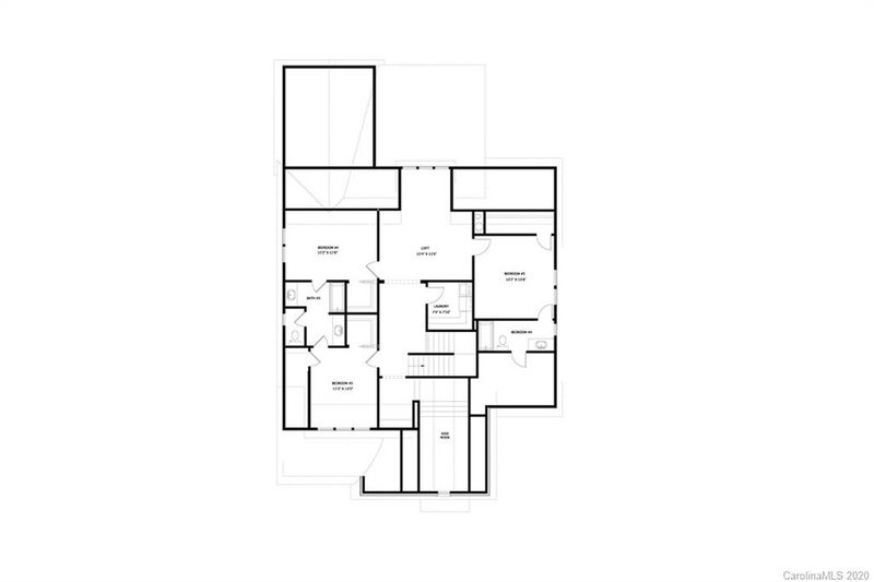 1832 Sprague Ave, Charlotte, NC 28205