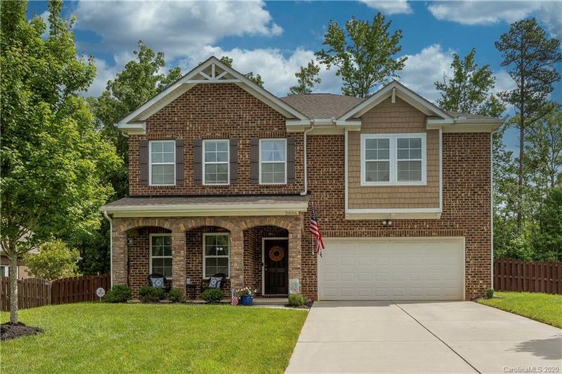 3806 Martele Dr, Charlotte, NC 28227