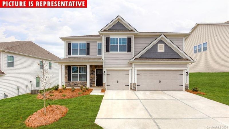 3021 Stephen Pace Trl, Huntersville, NC 28078