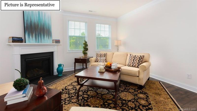 415 Secretariat Dr, Iron Station, NC 28080