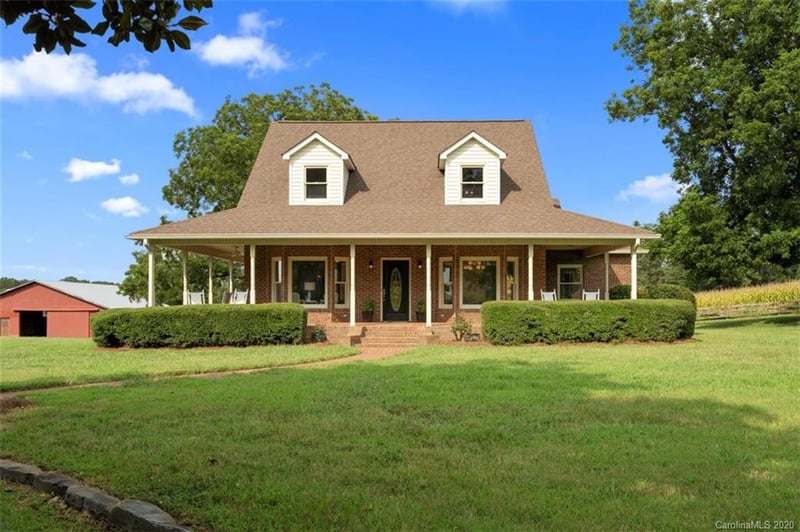 5515 Jerusalem Church Rd, Marshville, NC 28103