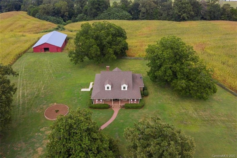 5515 Jerusalem Church Rd, Marshville, NC 28103