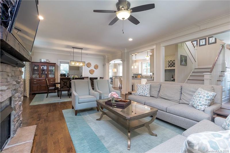 3609 Oakwood Ave, Charlotte, NC 28205