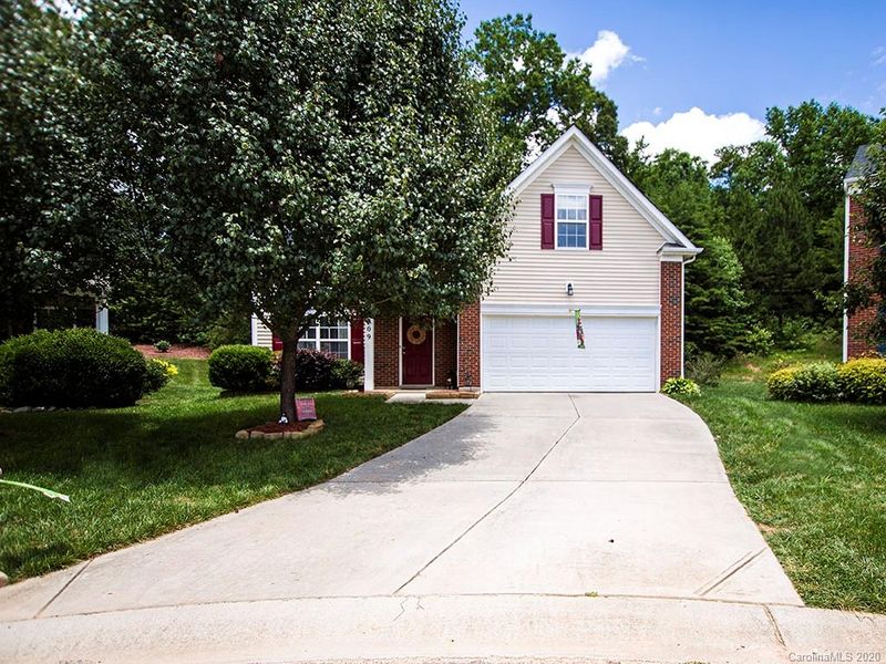 3809 Quill Ct, Gastonia, NC 28056