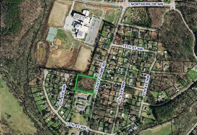 1317 County Home Rd, Conover, NC 28613
