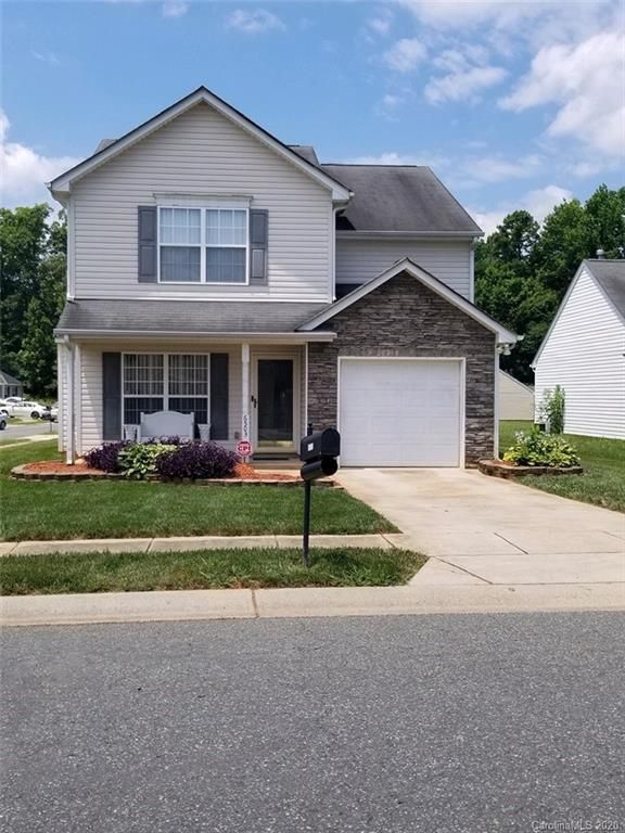 6503 Sunman Rd, Charlotte, NC 28216