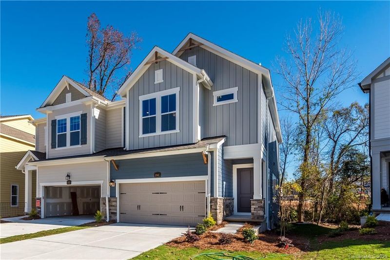 2540 Barry St, Charlotte, NC 28205
