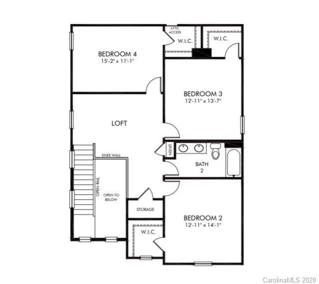 5033 Shadbush Rd, Charlotte, NC 28215