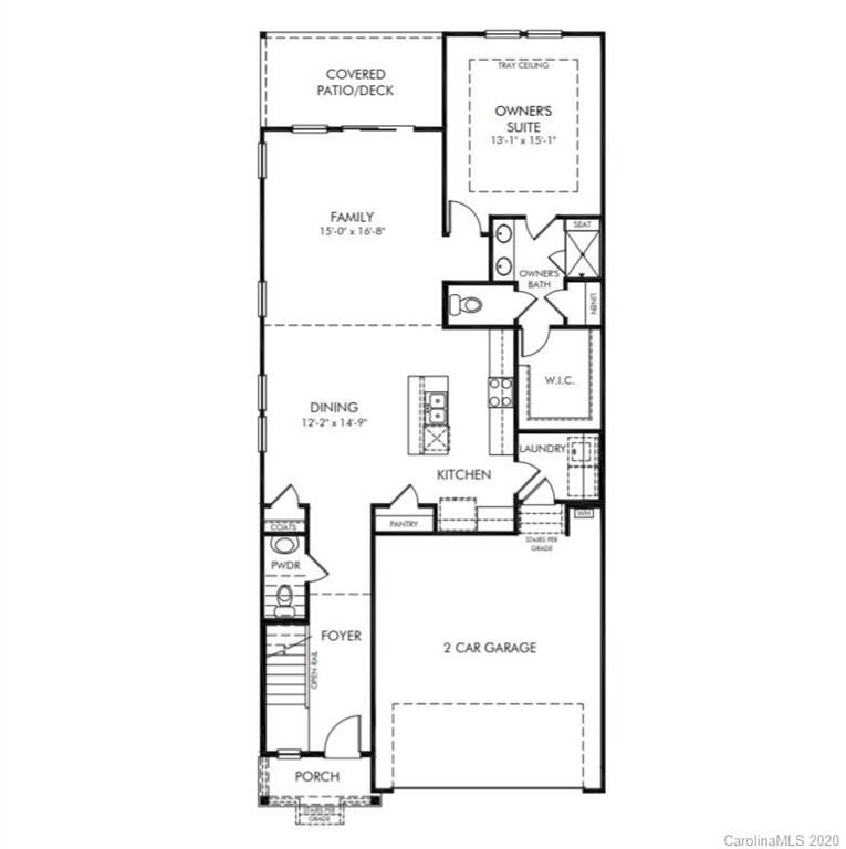 5033 Shadbush Rd, Charlotte, NC 28215