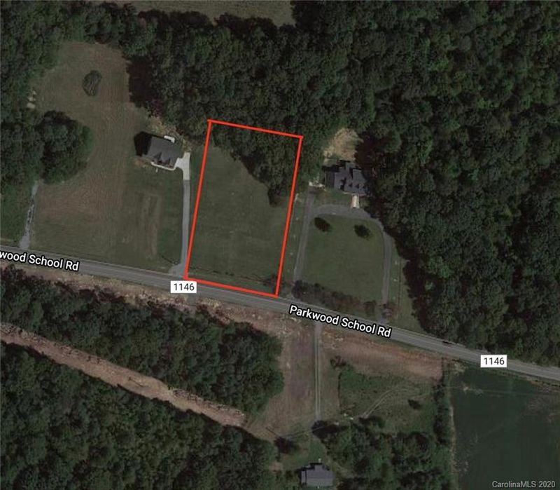 Tract 2 Parkwood School Rd, Monroe, NC 28112