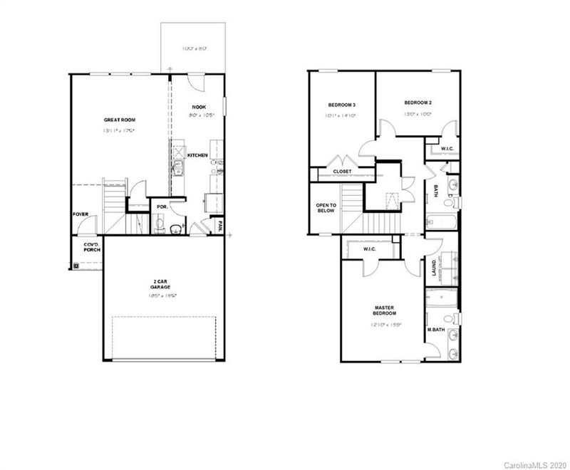 14043 Clayborn St #44, Midland, NC 28107