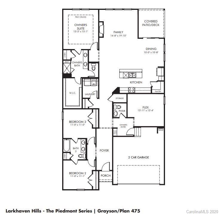 7002 American Elm Rd, Charlotte, NC 28215